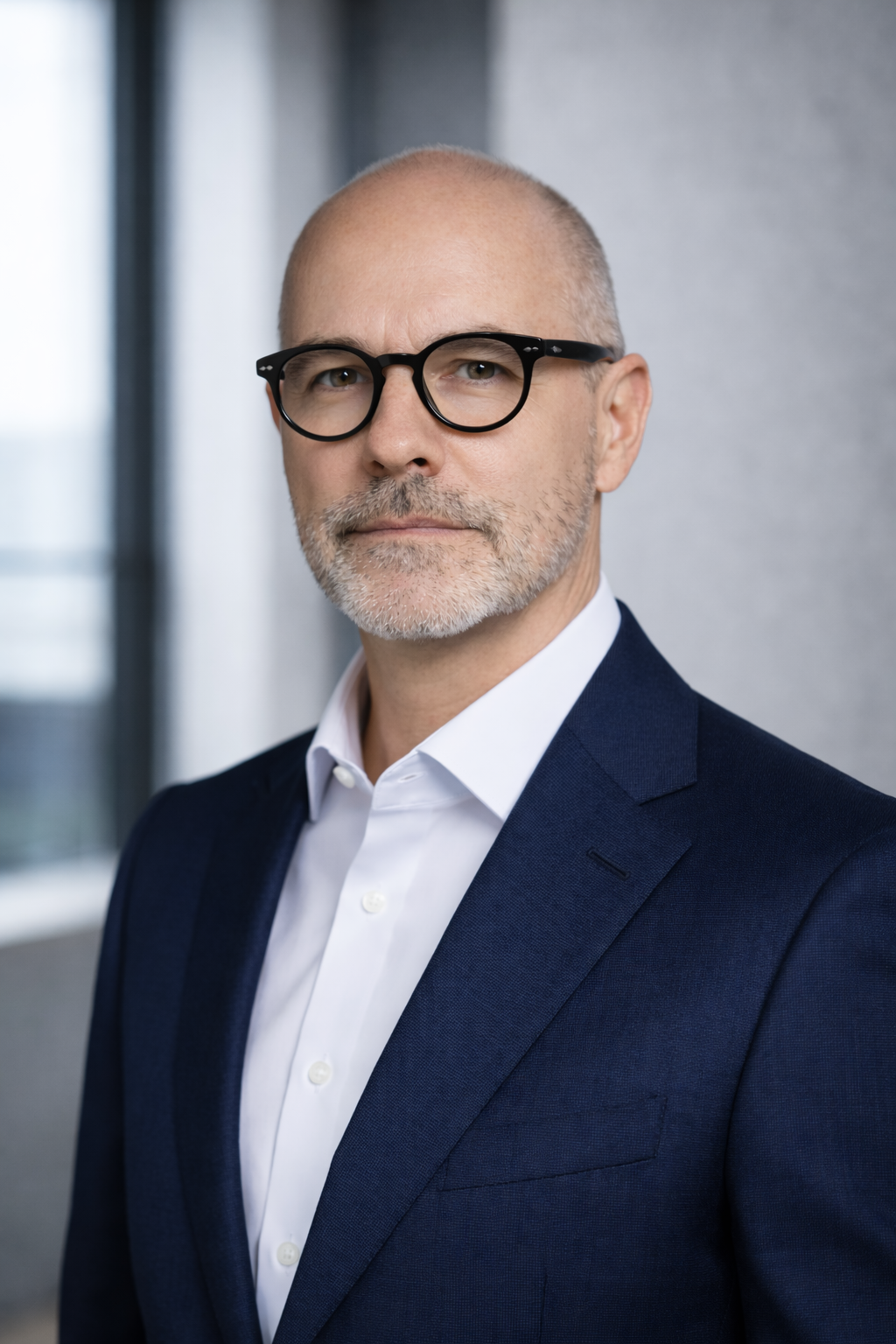 Jörg Rhode, Gründer von Havel CFO Partners